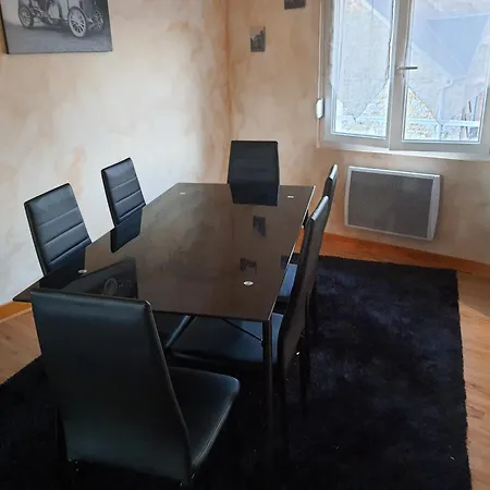 L'escapade Apartmán Carolles