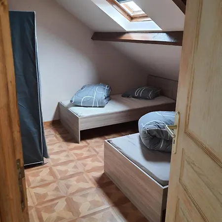 Apartmán L'escapade