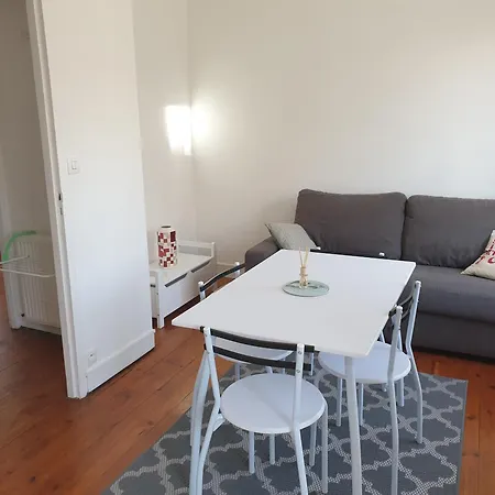Apartmán L'escapade Carolles