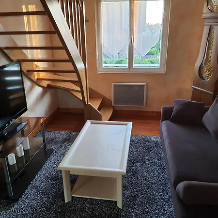 L'escapade Apartmán Carolles
